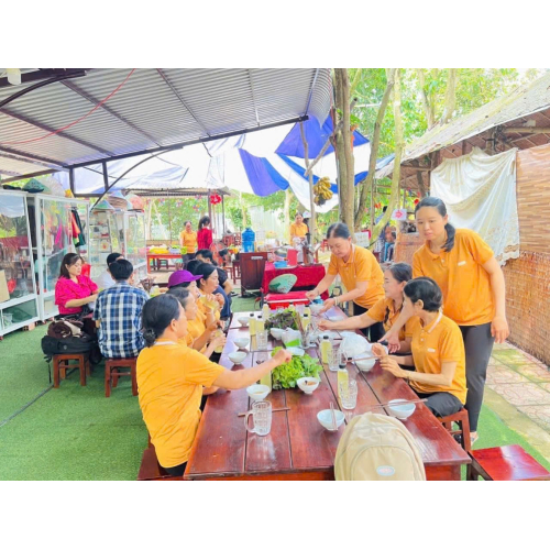 Tết Đoan Ngọ Thưởng Thức Tiệc Buffets Tại Tuấn Tường